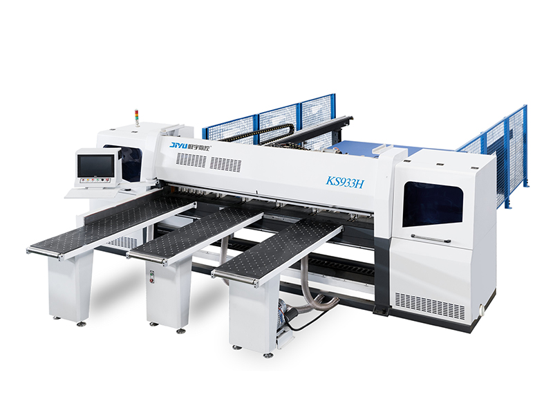 KS933H 全自動(dòng)電腦裁板鋸